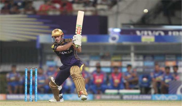 नाईट राइडर्स ने जलाया उम्मीदों का चिराग, राजस्थान फंसा