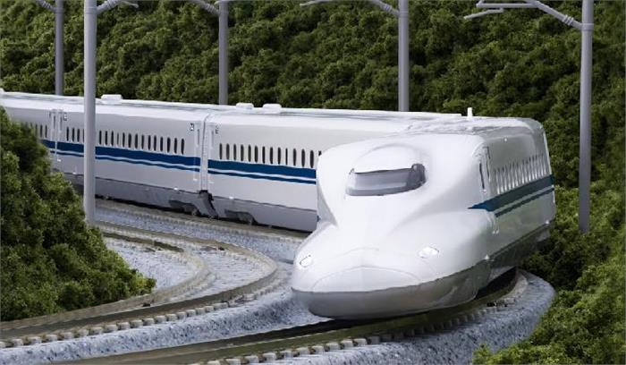 जानिए बुलेट ट्रेन की खासियत