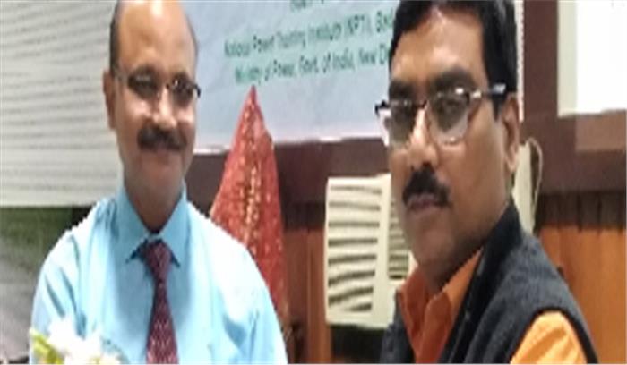 विश्व में 140 करोड़ लोग बिजली के उपयोग से अछूते: श्रीवास्तव