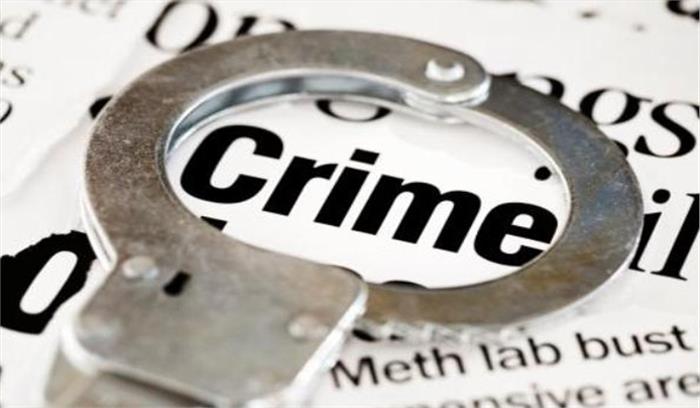 भाई की पत्नी पर धारदार हथियार से किया जानलेवा हमला