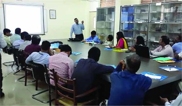 एनआईईटी में शुरू हुई सॉट कंप्यूटिंग पर दो दिवसीय कार्यशाला