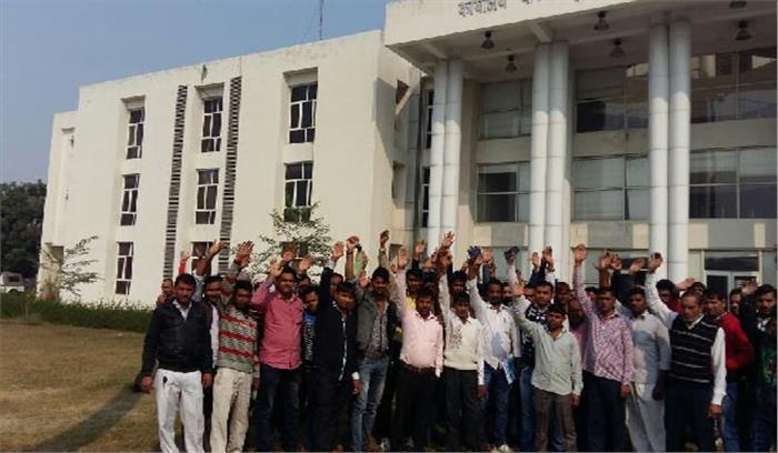 एमडी पर लगा ठेकेदार को गायब करने का आरोप