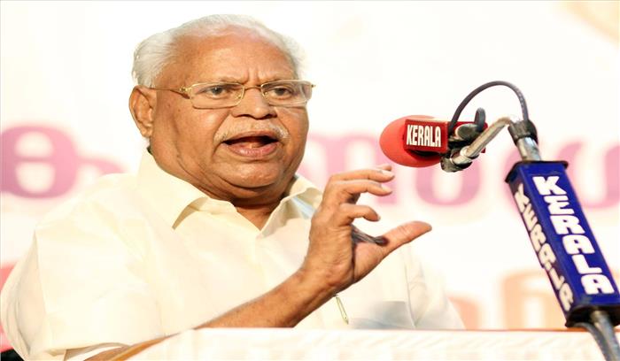 नही रहे वरिष्ठ नेता सी.एन.बालाकृष्णन