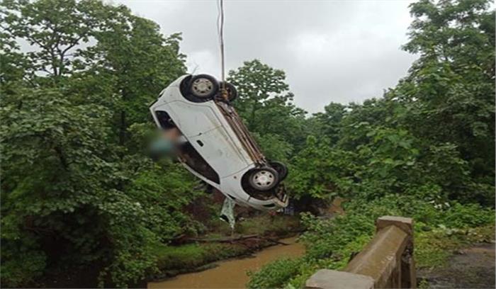 कोलार की नहर में डूबने से 6 युवकों की मौत