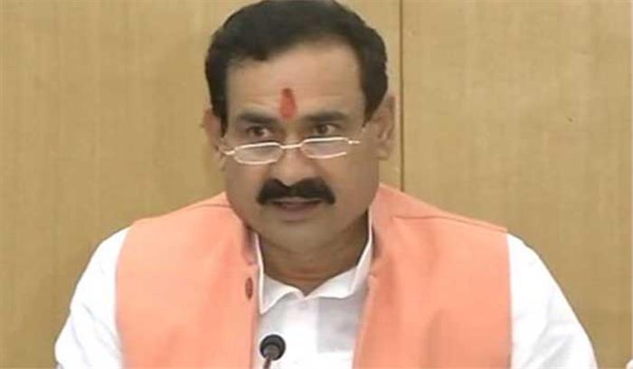 कोलारस उपचुनाव सामंतवादी और व्यक्तिवादी व्यवस्था को बदलने का चुनाव: नरोत्तम