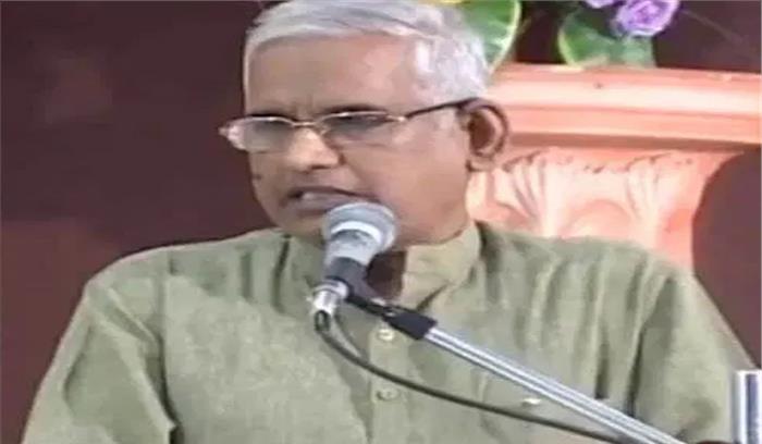 वरिष्ठ मराठी पत्रकार अनंत दीक्षित का निधन वरिष्ठ मराठी पत्रकार अनंत दीक्षित का निधन