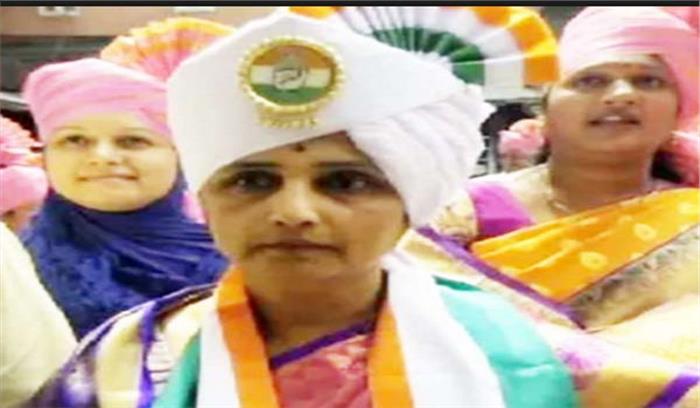 केएमसी में कांग्रेस की शोभा बोंद्रे को महापौर चुना गया