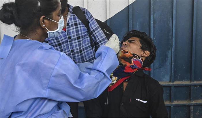 कोल्हापुर में काेरोना के 1675 नए मामले