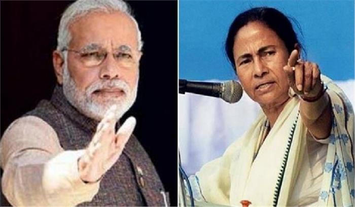 पश्चिम बंगाल में तृणमूल 24, भाजपा 17 सीटों पर आगे पश्चिम बंगाल में तृणमूल 24, भाजपा 17 सीटों पर आगे