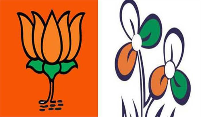 बंगाल में चुनाव बाद हिंसा जारी, काँकिनाडा स्टेशन पर ट्रेन पर हमला