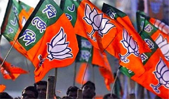 भाजपा नेताओं ने ममता पर किया पलटवार