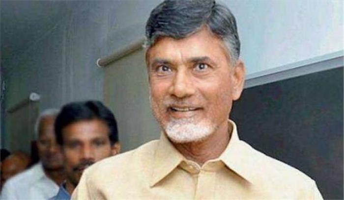 भाजपा देश को विभाजित कर रही और हमें देश को एकजुट करना है: नायडू