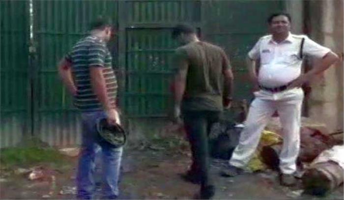 कोलकाता : मैदान में 14 नवजातों के शव मिले