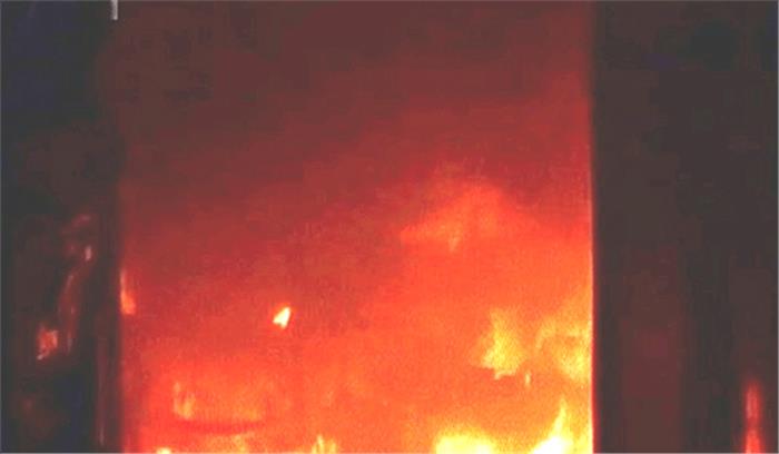 कोलकाता मेडिकल कॉलेज में आग, कोई हताहत नहीं