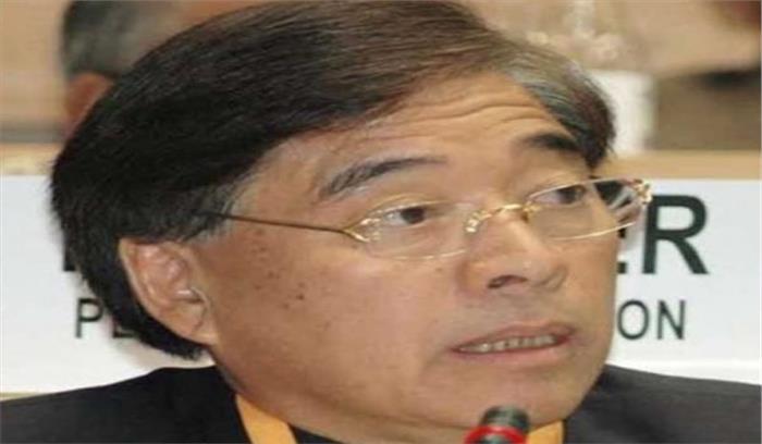 मौजूदा सरकार देश को बांटने में व्यस्त: गेगांग अपांग