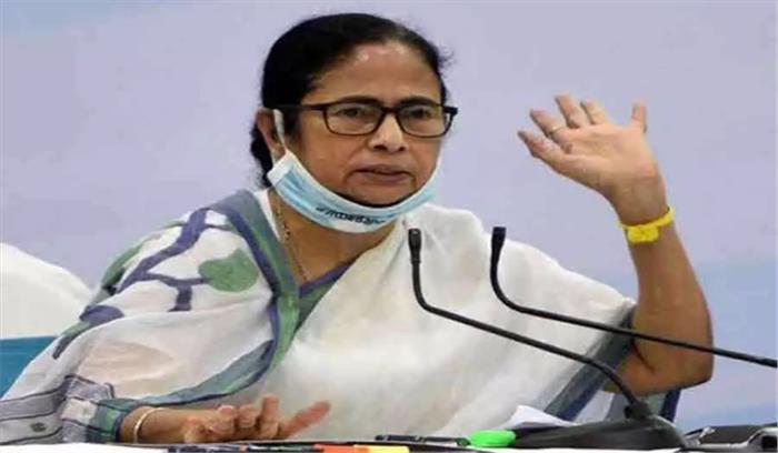 ममता बनर्जी आज तीसरी बार लेंगी सीएम पद की शपथ