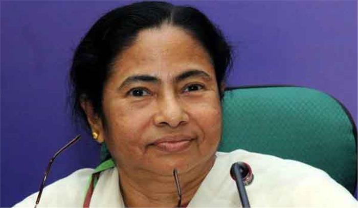 बंगाल में सभी सीटों पर ममता ने किया जीत का दावा बंगाल में सभी सीटों पर ममता ने किया जीत का दावा