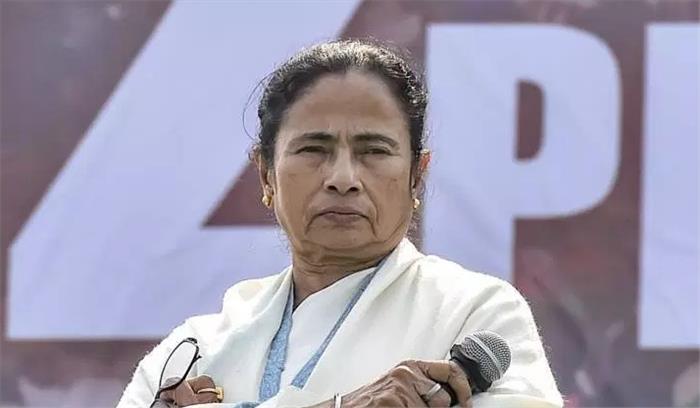 पीएम मोदी के शपथ ग्रहण समारोह में नहीं आएंगी ममता बनर्जी