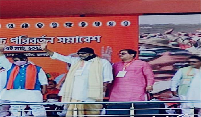 मैं प्योर कोबरा हूं, एक बाइट में मार सकता हूं : मिथुन चक्रवर्ती