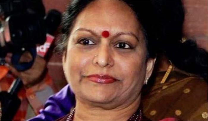 शारदा चिट फंड: नलिनी चिदम्बरम के खिलाफ आरोप पत्र दाखिल