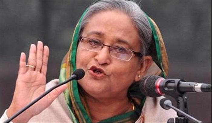 बांग्लादेश में शेख हसीना की जीत पर ममता ने दी बधाई