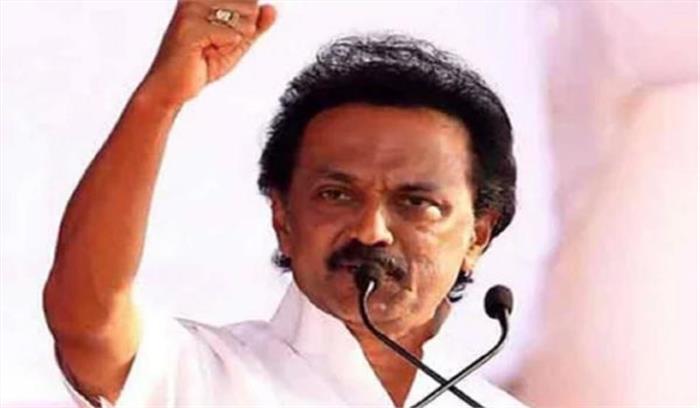 मोदी सरकार को उखाड़ फेंकना देश का दूसरा स्वतंत्रता संघर्ष: स्टालिन