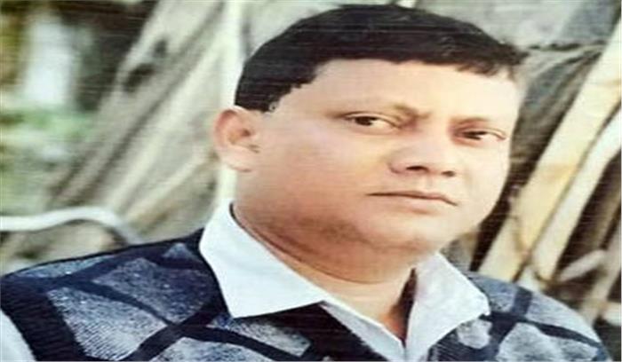 पश्चिम बंगाल में तृणमूल कांग्रेस के नेता का शव बरामद