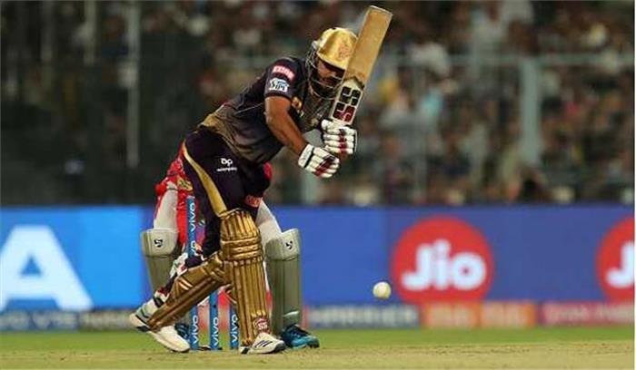 कोलकाता नाइट राइडर्स ने किंग्स इलेवन पंजाब को 28 रनों से हराया