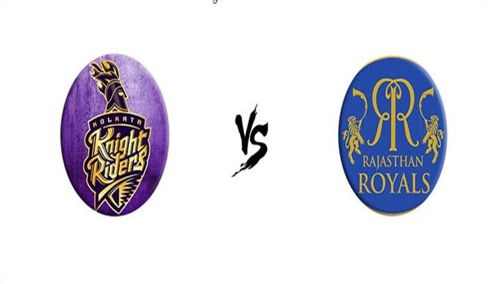 आईपीएल-11 : आज प्लेऑफ के लिए कोलकाता और राजस्थान के बीच होगी जोरदार जंग