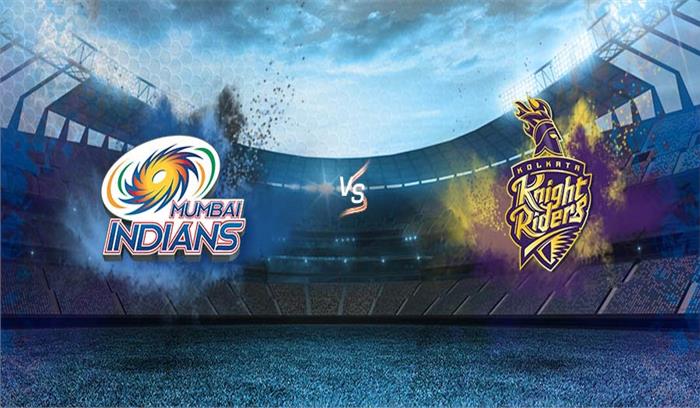 आईपीएल-11 : आज ईडन गार्डन्स में होगा कोलकाता और मुंबई का मुकाबला 