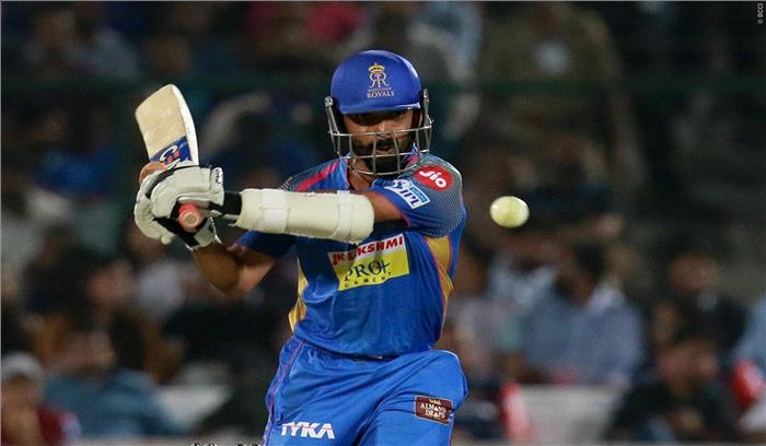 हम सकारात्मक खेलना चाहते थे: अजिंक्य रहाणे