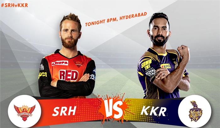 आईपीएल-11: प्लेऑफ में जाने के लिए कोलकाता नाइट राइडर्स को चाहिए केवल जीत