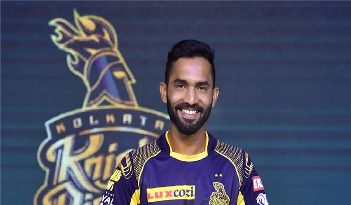 गौतम गंभीर की जगह को भरने की पूरी कोशिश करूंगा: दिनेश कार्तिक