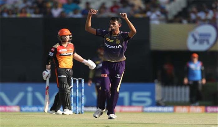 आईपीएल-12: कोलकाता ने जीता टॉस, पहले गेंदबाजी का फैसला