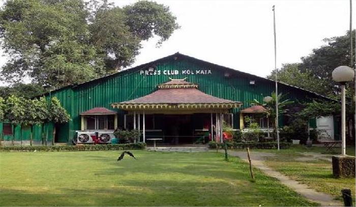 कोलकाता प्रेस क्लब ने की फोटो पत्रकार शांतनु भौमिक की हत्या की निंदा