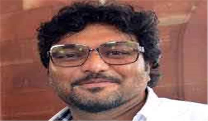 बाबुल सुप्रियो ने तृड़मूल के 3 नेताओं को भेजा मानहानि का नोटिस बाबुल सुप्रियो ने तृड़मूल के 3 नेताओं को भेजा मानहानि का नोटिस