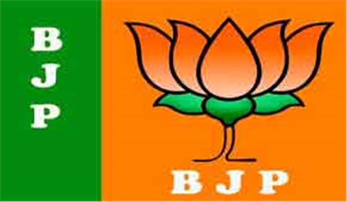 बंगाल भाजपा उपाध्यक्ष रिश्वतखोरी में गिरफ्तार