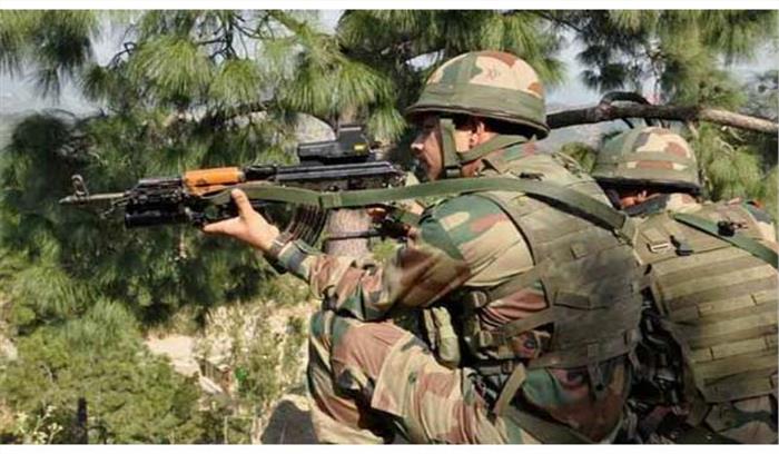 बीजीबी की गोलीबारी में बीएसएफ जवान शहीद