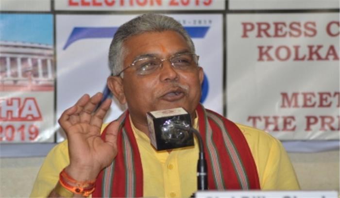 अब भाजपा लाई दादा के बोलूं