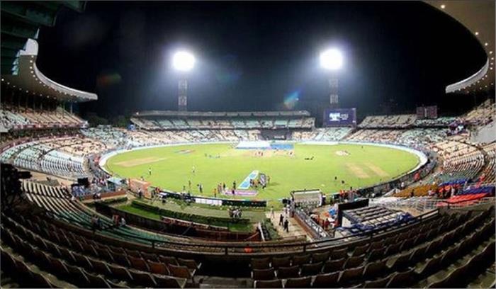 ईडन गार्डन्स में पहली बार बांग्लादेश से भिड़ेगा भारत