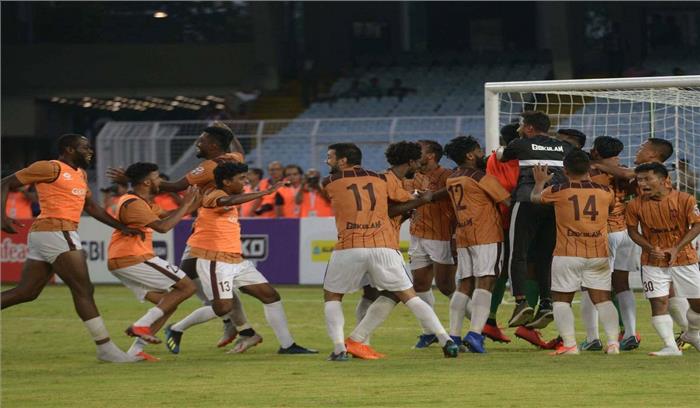 फुटबॉल : गोकुलम केरल ने जीता 129वें डूरंड कप का खिताब