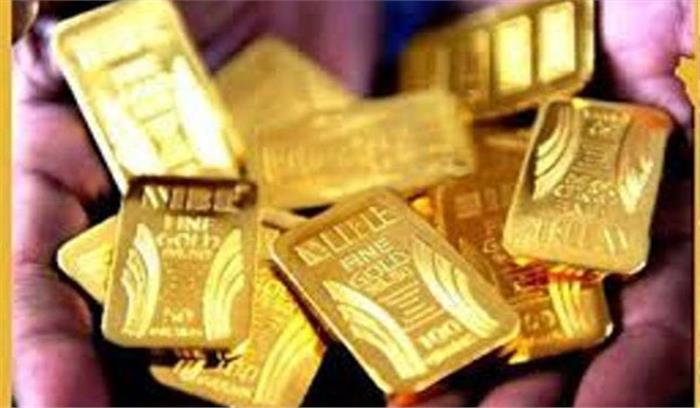 कोलकाता में 10 किलोग्राम सोना जब्त, 4 गिरफ्तार