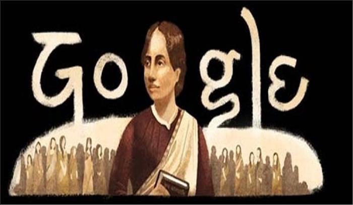 गूगल ने बंगाली सुधारक कामिनी रॉय को याद किया