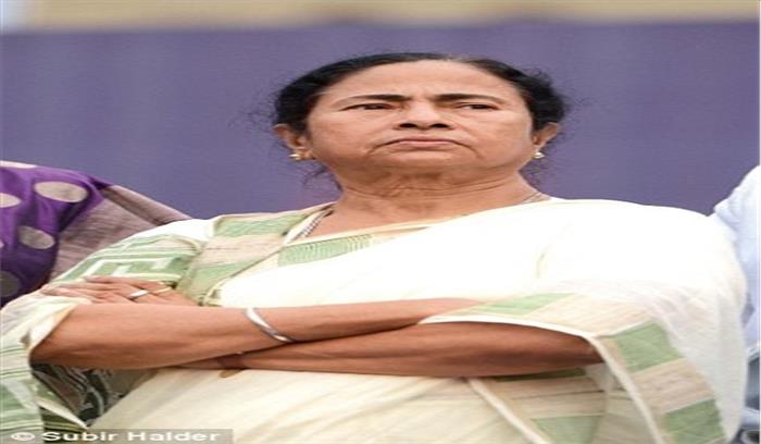 जाफर शरीफ के निधन पर ममता ने शोक प्रकट किया जाफर शरीफ के निधन पर ममता ने शोक प्रकट किया