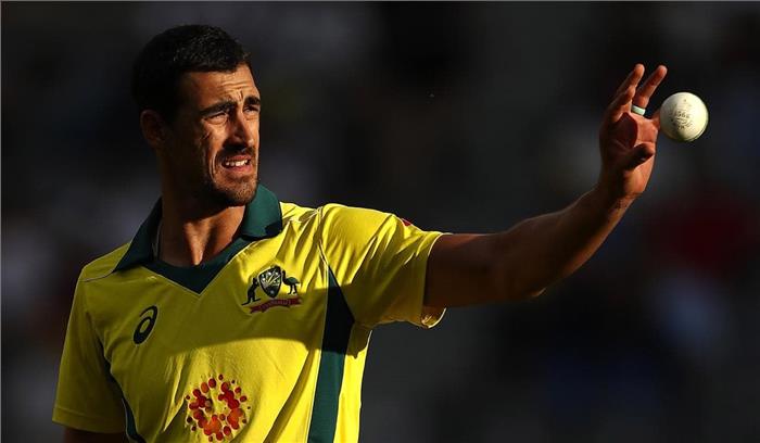 कोलकाता नाइट राइडर्स ने मिशेल स्टार्क को टीम से बाहर​​​​​​​ किया