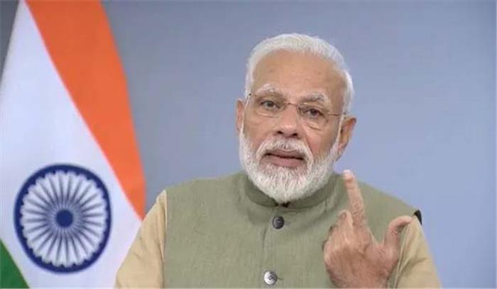 21वीं सदी में देश में एक अलग स्तर की वैज्ञानिक सोच: मोदी