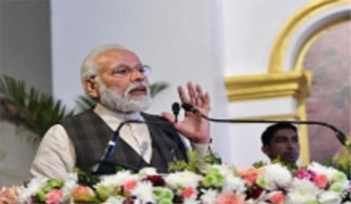 मोदी ने कोलकाता पोर्ट का नाम श्यामा प्रसाद मुखर्जी पर रखा