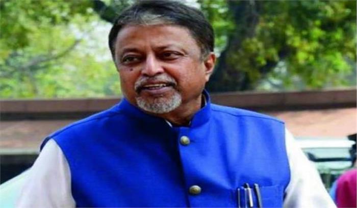 मुकुल रॉय ने सीबीआई के समक्ष पेश होने के लिए समय मांगा