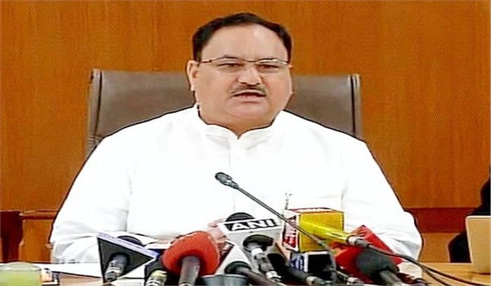 जंगल राज की गिरफ्त में बंगाल : नड्डा  