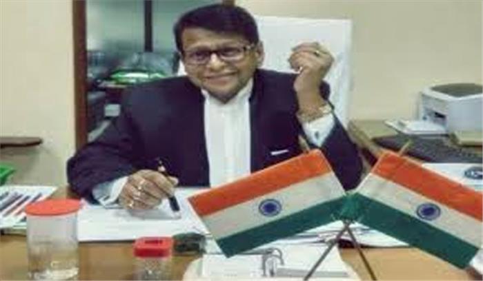 कलकत्ता उच्च न्यायालय के न्यायाधीश प्रतीक प्रकाश बनर्जी का निधन